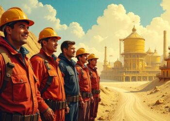 الكرملين يتحرك لتأميم ثالث أكبر شركة لإنتاج الذهب في روسيا