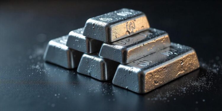 «الملاذ الآمن»: استقرار الفضة محليًا وارتفاع عالمي مدعوم بالمخاوف الاقتصادية والتوترات السياسية