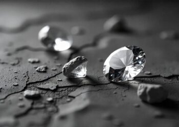 عائدات صادرات الماس في ناميبيا تهبط 54.8% في الربع الأول من 2025