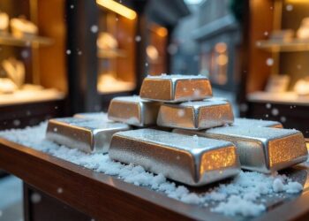 الفضة تتحدى الذهب وتواصل الصعود: توقعات بوصولها إلى 38 دولارًا للأوقية بنهاية العام