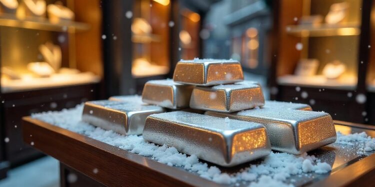 الفضة تتحدى الذهب وتواصل الصعود: توقعات بوصولها إلى 38 دولارًا للأوقية بنهاية العام