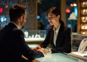 زوجان صينيان يواجهان السجن والغرامة بعد بيع مجوهرات مقلدة بقيمة 1.8 مليون دولار