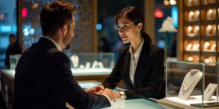 زوجان صينيان يواجهان السجن والغرامة بعد بيع مجوهرات مقلدة بقيمة 1.8 مليون دولار