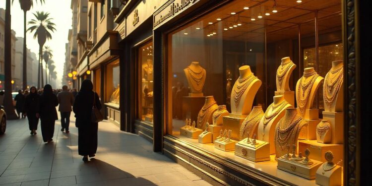 تراجع إقبال المصريين على المشغولات الذهبية بنسبة 17% في الربع الثان 94 تراجع إقبال المصريين على المشغولات الذهبية بنسبة 17% في الربع الثان