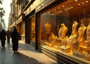 «آي صاغة»: الذهب يربح 920 جنيهًا منذ بداية العام.. وتصاعد المخاطر يعزز فرص استمرار الصعود