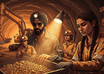 شركة تشغيل منجم “موثاي” في ليسوتو تُجبر 400 عامل على إجازة قسرية مع خفض الأجور بنسبة 50%