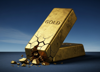 السيناريوهات المحتملة لانهيار الذهب