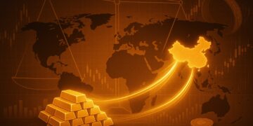 آسيا تهيمن على سوق الذهب:الصين والهند تستحوذان على أكثر من 50% من الطلب العالمي 14 آسيا تهيمن على سوق الذهب:الصين والهند تستحوذان على أكثر من 50% من الطلب العالمي