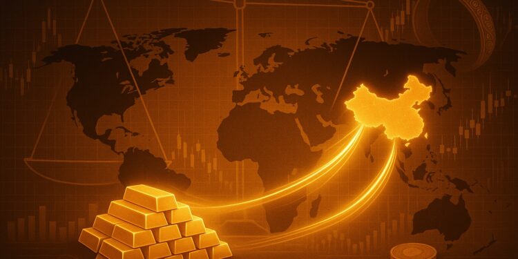 آسيا تهيمن على سوق الذهب:الصين والهند تستحوذان على أكثر من 50% من الطلب العالمي 94 آسيا تهيمن على سوق الذهب:الصين والهند تستحوذان على أكثر من 50% من الطلب العالمي