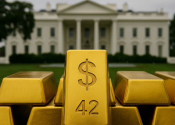 لماذا تُبقي أمريكا سعر الذهب الرسمي عند 42 دولارًا للأوقية؟