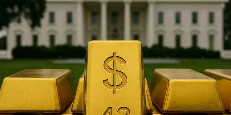 لماذا تُبقي أمريكا سعر الذهب الرسمي عند 42 دولارًا للأوقية؟