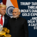 رسوم ترامب الجمركية تهدد صادرات الذهب والألماس الهندية… ونيودلهي تراهن على الدبلوماسية