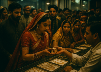 مهرجان “آدي” في الهند: بين البركة والموضة… الذهب يعود إلى الشارع