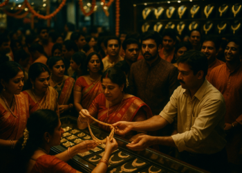 مواسم الذهب في الهند… وتأثيرها على البورصات العالمية