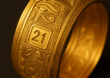  دمغة الذهب الحكومية من الختم التقليدي إلى الليزر