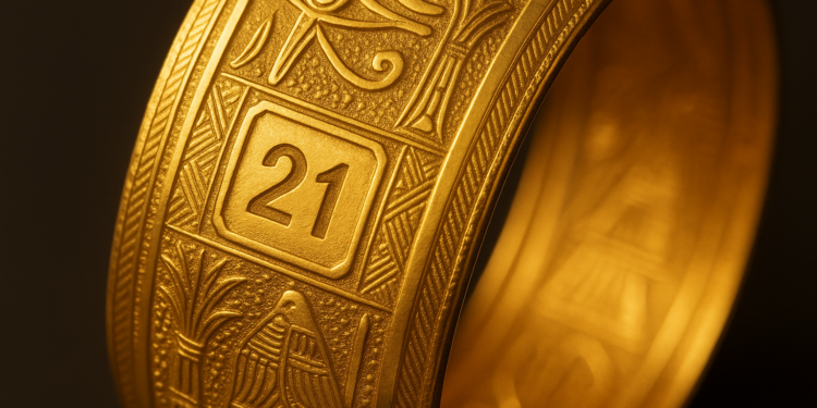  دمغة الذهب الحكومية من الختم التقليدي إلى الليزر