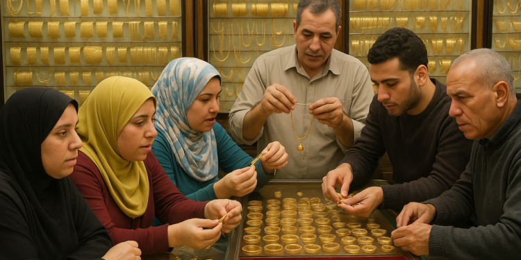 «آي صاغة» : استقرار الذهب مع ترقب الأسواق لخطاب رئيس الفيدرالي الأمريكي في جاكسون هول