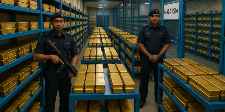 ماليزيا تعزز الاستثمار في الذهب الحلال وسط تزايد الطلب
