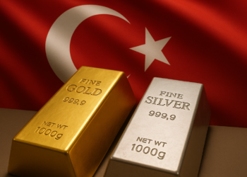 تراجع الطلب على الذهب في تركيا خلال 2025 مع تحول المستثمرين نحو الفضة