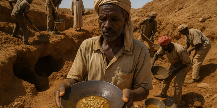 عاجل | السودان يشدد الرقابة على الذهب المنتج لضمان تجنّب تهريبه 94 عاجل | السودان يشدد الرقابة على الذهب المنتج لضمان تجنّب تهريبه