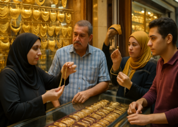 كيف تشتري الذهب؟