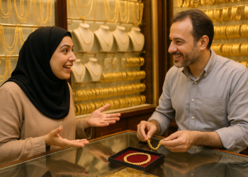 آي صاغة»: الذهب يرتفع 1% عالميًا ومحليًا بدعم توقعات خفض الفائدة الأمريكية