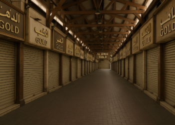 إجازة سنوية لسوق الذهب: إغلاق 70% من المحلات والمصانع حتى مطلع سبتمبر