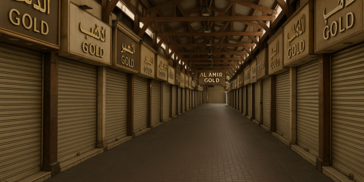 إجازة سنوية لسوق الذهب: إغلاق 70% من المحلات والمصانع حتى مطلع سبتمبر