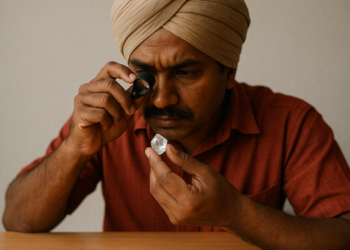 رسوم ترامب تهدد عاصمة الألماس العالمية.. 50 ألف عامل يفقدون وظائفهم في سورات