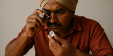 رسوم ترامب تهدد عاصمة الألماس العالمية.. 50 ألف عامل يفقدون وظائفهم في سورات 19 رسوم ترامب تهدد عاصمة الألماس العالمية.. 50 ألف عامل يفقدون وظائفهم في سورات