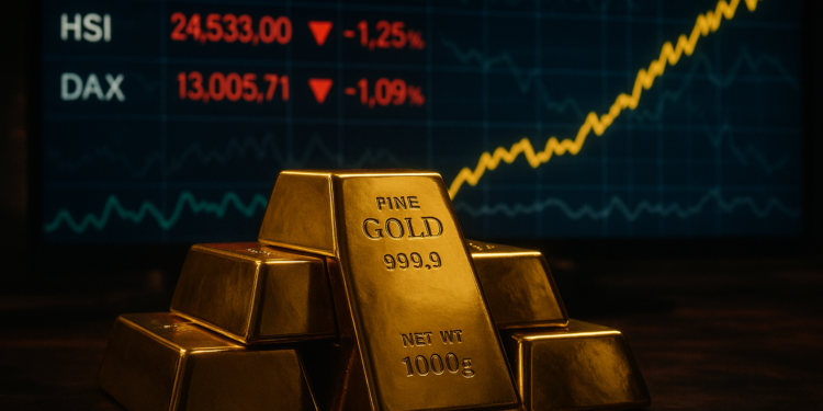 الذهب.. ملاذ آمن في زمن الأزمات أم فقاعة وشيكة؟ 94 الذهب.. ملاذ آمن في زمن الأزمات أم فقاعة وشيكة؟