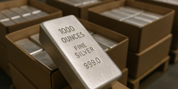 خبراء: الفضة تملك زخمًا استثنائيًا وقد تعود إلى قمم 2011 التاريخية 13 خبراء: الفضة تملك زخمًا استثنائيًا وقد تعود إلى قمم 2011 التاريخية