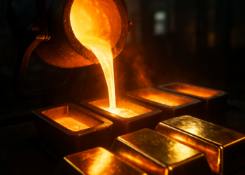 نيومونت.. أكبر منتج للذهب في العالم تخطط لتسريح آلاف العمال والموظفين