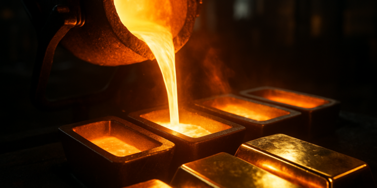 نيومونت.. أكبر منتج للذهب في العالم تخطط لتسريح آلاف العمال والموظفين