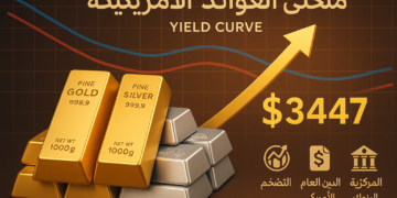ساكسو بنك: اتساع الفارق في عوائد السندات الأمريكية يعزز جاذبية الذهب والفضة 8 ساكسو بنك: اتساع الفارق في عوائد السندات الأمريكية يعزز جاذبية الذهب والفضة