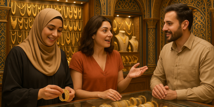 «آي صاغة»: الذهب يقفز لأعلى مستوى في أربعة أشهر مدعومًا بآمال خفض الفائدة الأمريكية