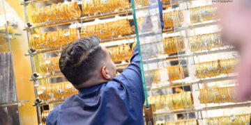 الشعبة العامة للذهب والمجوهرات تنفي  فرض أي ضريبة على إعادة بيع المشغولات