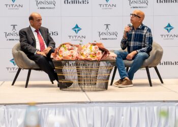 تيتان الهندية تستحوذ على 67% من أسهم داماس للمجوهرات لتعزيز حضورها في الخليج