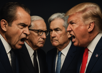 من نيكسون وبيرنز إلى ترامب وباول… نصف قرن من الصراع بين البيت الأبيض والفيدرالي