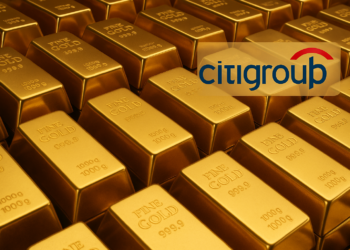 سيتي جروب ترفع توقعاتها للذهب بسبب ضعف الاقتصاد الأمريكي والرسوم الجمركية
