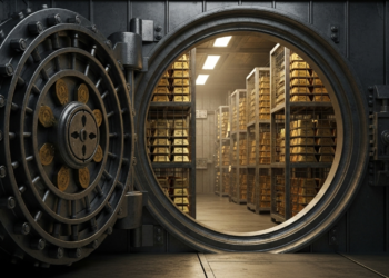 55 ألف أوقية منذ بداية العام.. هل يُعيد الذهب رسم سياسة الاحتياطي في مصر؟