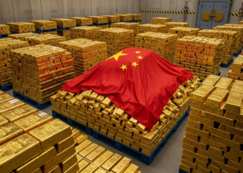 الذهب في الصين: ضعف تاريخي في الواردات وتراجع الطلب على المجوهرات رغم مكاسب الأسعار ومشتريات المركزي