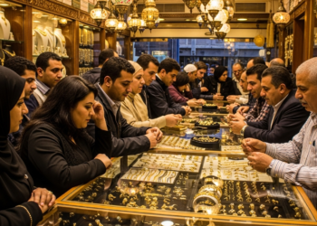 «آي صاغة»: الذهب يواصل الصعود محليًا وعالميًا مع تصاعد المخاطر التجارية وتزايد الرهانات على خفض الفائدة