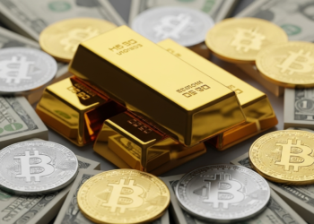 بيتر شيف يتوقع ارتفاع الذهب إلى 3500 دولار ويحذر من مخاطر البيتكوين