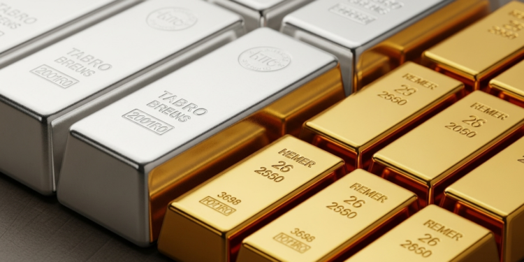 سوسيتيه جنرال يراهن على صعود الذهب إلى 4000 دولار العام المقبل