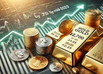 جولدمان ساكس: الذهب يشبه العقارات الفاخرة أكثر من كونه سلعة استهلاكية