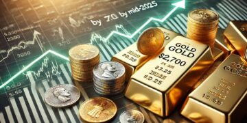 جولدمان ساكس: الذهب يشبه العقارات الفاخرة أكثر من كونه سلعة استهلاكية