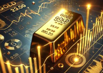 ستون إكس: مكاسب الذهب محدودة رغم ثباته فوق 3300 دولار