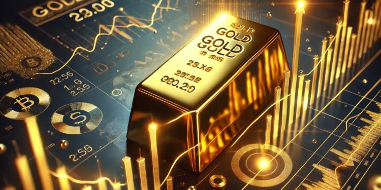 ستون إكس: مكاسب الذهب محدودة رغم ثباته فوق 3300 دولار