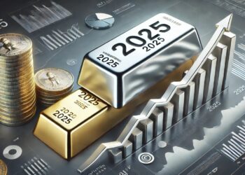 «الملاذ الآمن»: الفضة تقترب من أعلى مستوى في 14 عامًا وسط ضغوط الدولار وتوقعات خفض الفائدة